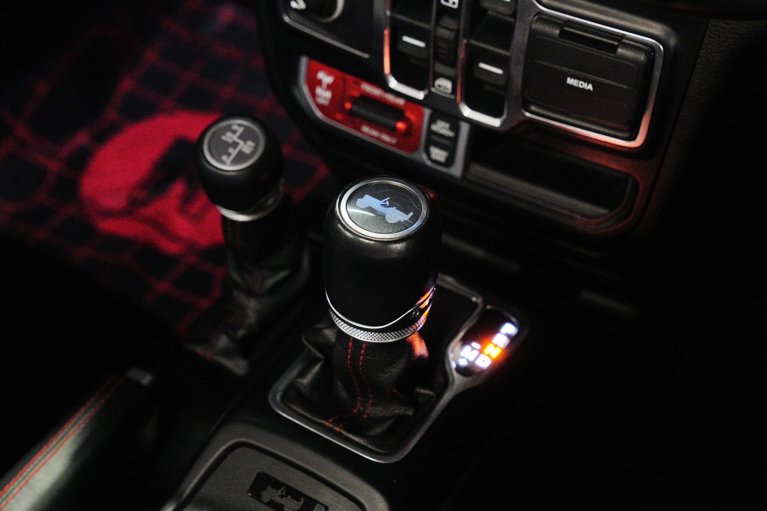 Jeep Wrangler Rubicon